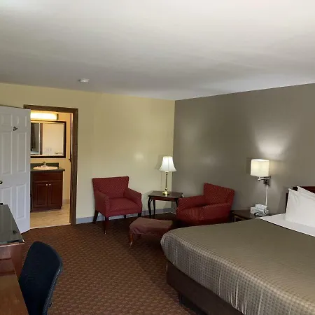 Americas Best Value Inn Scarborough Portland Esterno foto