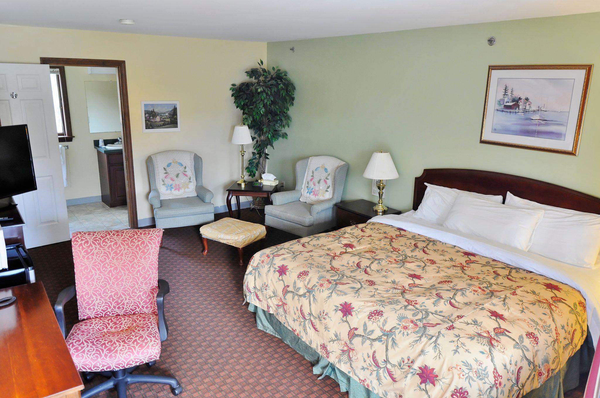 Americas Best Value Portland 2* Scarborough