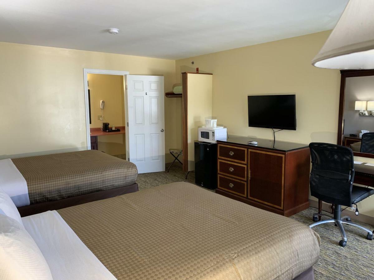 Motel Americas Best Value Portland